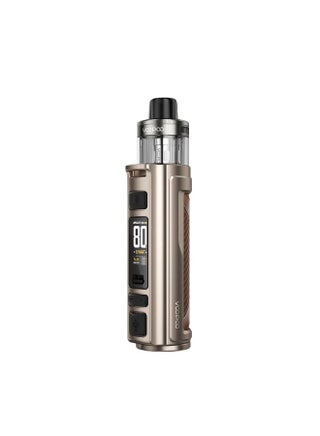 Drag Argus Pro 2 Cocca Brown Vape Refill Juice Kit Pod System 3 Professional Modes with 5ml Tank An Adjustable Top Airflow 80W 3000mA - view 2